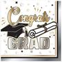 Graduation Beverage Napkins