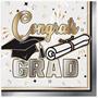 Graduation Beverage Napkins
