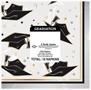 Graduation Beverage Napkins
