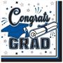 Congrats Grad Beverage Napkins
