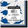 Congrats Grad Beverage Napkins