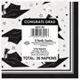 Congrats Grad Beverage Napkins