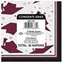 Congrats Grad Beverage Napkins