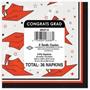 Congrats Grad Beverage Napkins