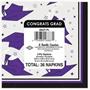 Congrats Grad Beverage Napkins