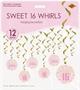 Sweet 16 Whirls