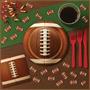 Football Plates