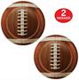 Football Plates