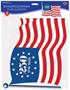 Semiquincentennial Flag Cutouts