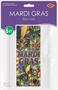 Mardi Gras Door Cover