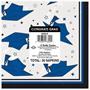 Congrats Grad Luncheon Napkins