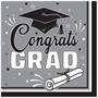 Congrats Grad Luncheon Napkins