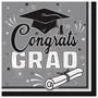 Congrats Grad Luncheon Napkins