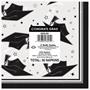 Congrats Grad Luncheon Napkins