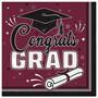 Congrats Grad Luncheon Napkins