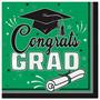 Congrats Grad Luncheon Napkins