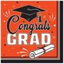 Congrats Grad Luncheon Napkins