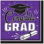 Congrats Grad Luncheon Napkins