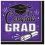Congrats Grad Luncheon Napkins