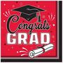 Congrats Grad Luncheon Napkins