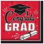 Congrats Grad Luncheon Napkins