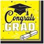 Congrats Grad Luncheon Napkins