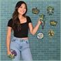 Mini Mardi Gras Cutouts