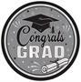 Congrats Grad Plates