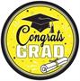 Congrats Grad Plates