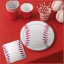 Baseball Plates