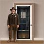Jail Cell Door Cover