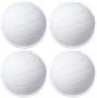 Plastic Volleyball Placemats