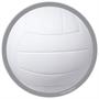 Volleyball Coasters