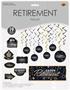 Retirement Party Kit