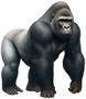 Jointed Gorilla