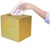 Prismatic All-Purpose Card Box