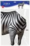 Jointed Zebra