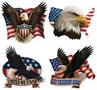 Eagle Cutouts