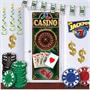 Casino High Roller Door Cover