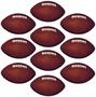 Mini Football Cutouts