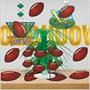 Mini Football Cutouts