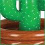 Inflatable Cactus Cooler