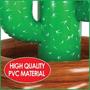 Inflatable Cactus Cooler