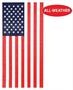 American Flag Door Cover