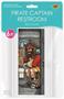 Pirate Captain Restroom Door Cover