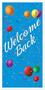 Welcome Back Door Cover