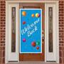 Welcome Back Door Cover