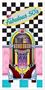 The Fabulous 50's Door Cover