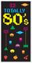 80's Door Cover