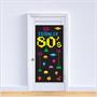 80's Door Cover